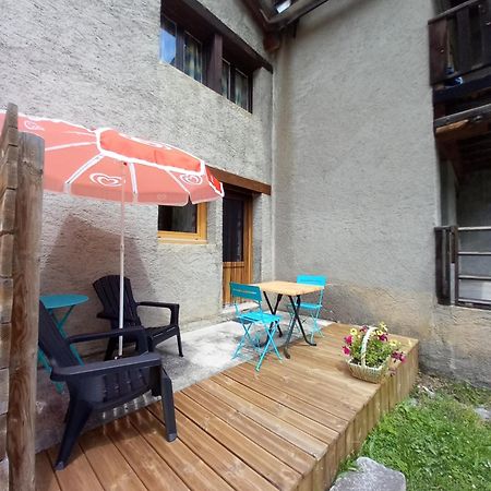 Chalet Campanule Bonneval-sur-Arc Kültér fotó