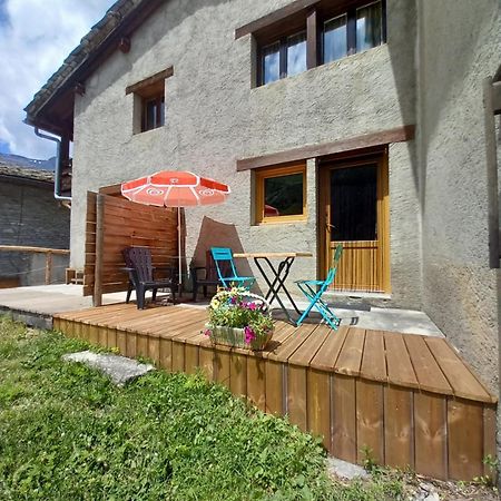 Chalet Campanule Bonneval-sur-Arc Kültér fotó