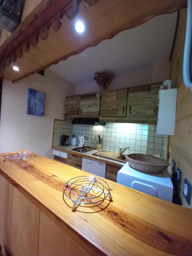 Chalet Campanule Bonneval-sur-Arc Kültér fotó