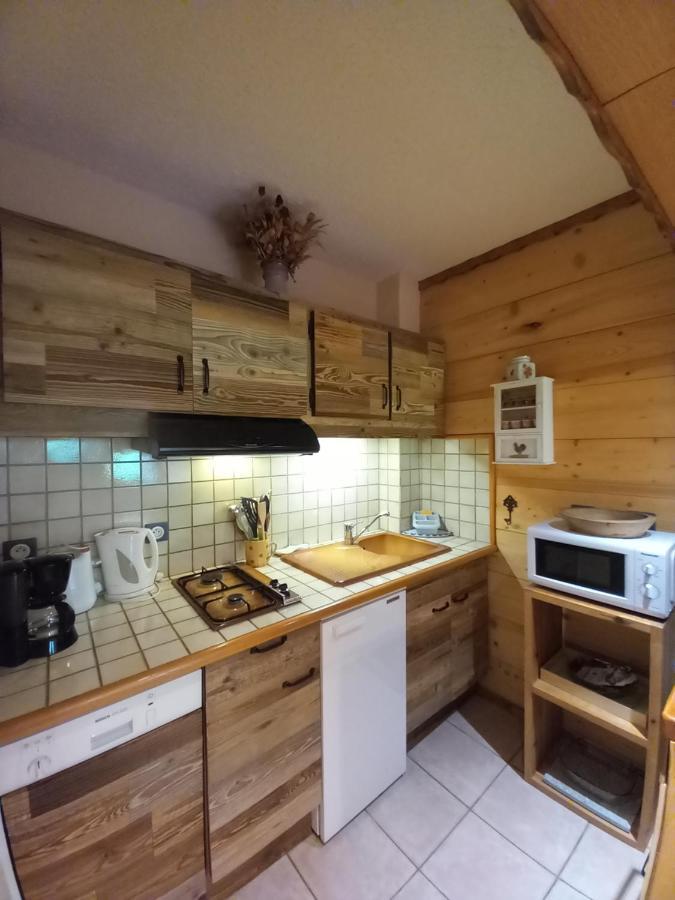 Chalet Campanule Bonneval-sur-Arc Kültér fotó