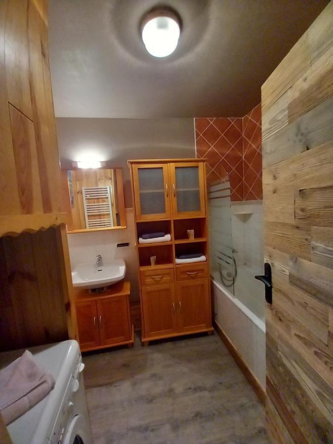 Chalet Campanule Bonneval-sur-Arc Kültér fotó