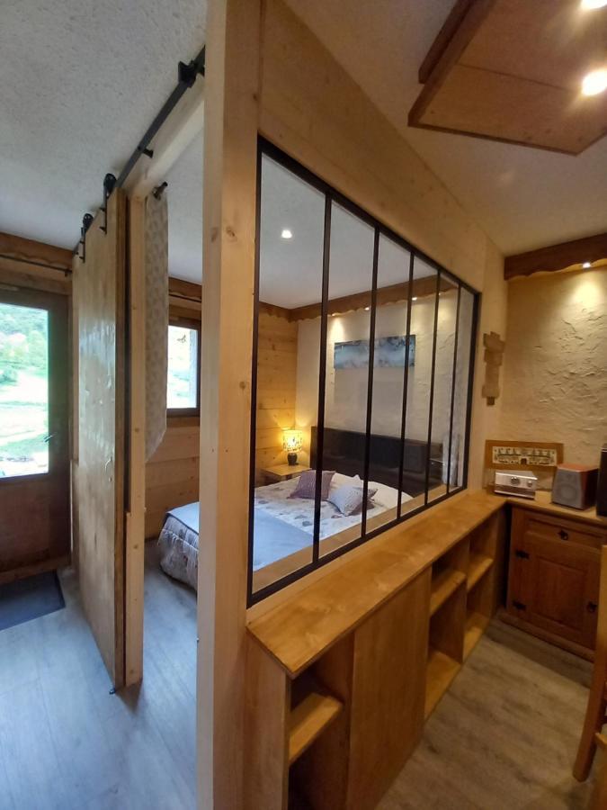 Chalet Campanule Bonneval-sur-Arc Kültér fotó