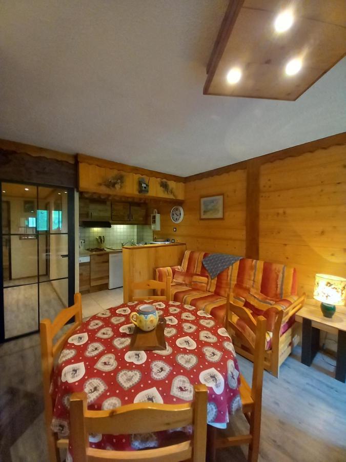Chalet Campanule Bonneval-sur-Arc Kültér fotó