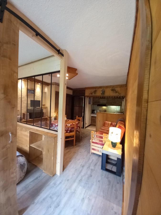 Chalet Campanule Bonneval-sur-Arc Kültér fotó