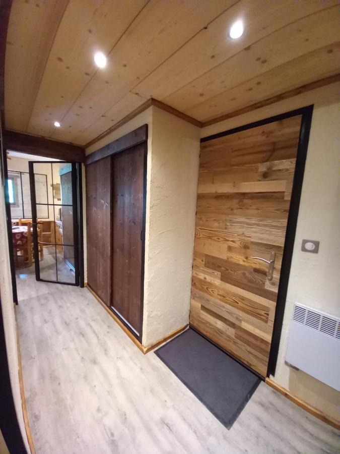 Chalet Campanule Bonneval-sur-Arc Kültér fotó
